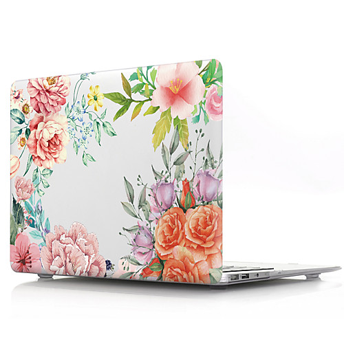 Transparent Flower PVC Hard Cover Shell for MacBook Pro Air Retina Phone Case 11/12/13/15 (A1278-A1989)
Transparent Flower PVC Hard Cover Shell for MacBook Pro Air Retina Phone Case 11/12/13/15 (A1278-A1989)
