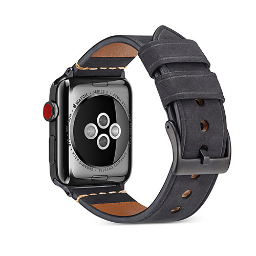 Watch Band for Apple Watch Series 5/4/3/2/1 Apple Classic Buckle Genuine Leather Wrist Strap
Watch Band for Apple Watch Series 5/4/3/2/1 Apple Classic Buckle Genuine Leather Wrist Strap