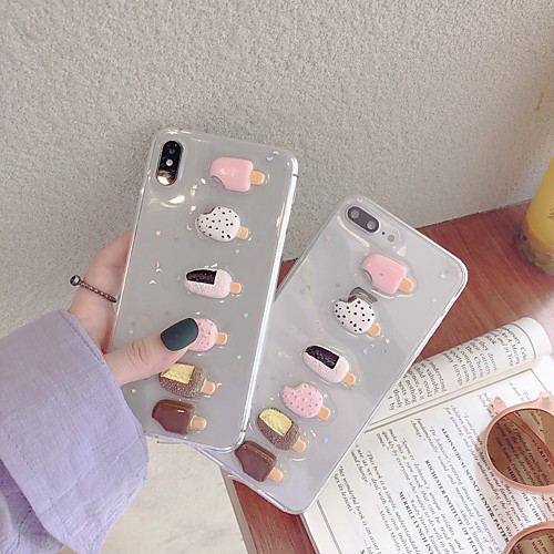 Case For Apple iPhone XS / iPhone XR / iPhone XS Max Shockproof / Pattern Back Cover Cartoon TPU
Case For Apple iPhone XS / iPhone XR / iPhone XS Max Shockproof / Pattern Back Cover Cartoon TPU