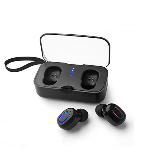 Z-YeuY T18 TWS True Wireless Earbuds Binaural Call Stereo Headset Bluetooth5.0 For Smart Phone
Z-YeuY T18 TWS True Wireless Earbuds Binaural Call Stereo Headset Bluetooth5.0 For Smart Phone