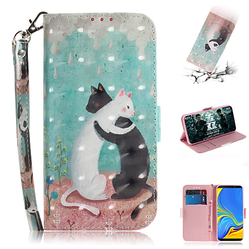Case For Samsung Galaxy Galaxy A7(2018) / A3(2017) / A5(2017) Wallet / Card Holder / with Stand Full Body Cases Animal / 3D Cartoon PU Leather
Case For Samsung Galaxy Galaxy A7(2018) / A3(2017) / A5(2017) Wallet / Card Holder / with Stand Full Body Cases Animal / 3D Cartoon PU Leather