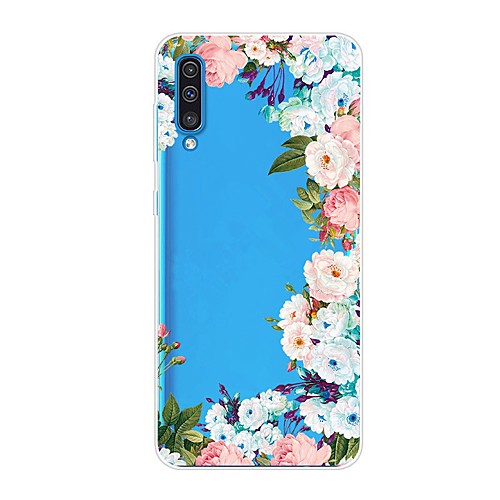 Case For Samsung Galaxy A6 (2018) / A6 (2018) / Galaxy A7(2018) Shockproof / Transparent / Pattern Back Cover Flower TPU
Case For Samsung Galaxy A6 (2018) / A6 (2018) / Galaxy A7(2018) Shockproof / Transparent / Pattern Back Cover Flower TPU