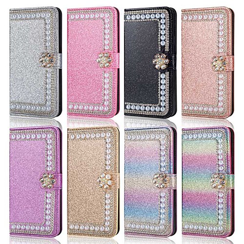 Case For Samsung Galaxy Note 9 / Note 8 / Galaxy Note 10 Wallet / Card Holder / Shockproof Full Body Cases Glitter Shine PU Leather / TPU Case For Samsung Galaxy Note 10 / Galaxy Note 10 Plus
Case For Samsung Galaxy Note 9 / Note 8 / Galaxy Note 10 Wallet / Card Holder / Shockproof Full Body Cases Glitter Shine PU Leather / TPU Case For Samsung Galaxy Note 10 / Galaxy Note 10 Plus