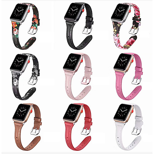 Watch Band for Apple Watch Series 5/4/3/2/1 Apple Classic Buckle Genuine Leather Wrist Strap
Watch Band for Apple Watch Series 5/4/3/2/1 Apple Classic Buckle Genuine Leather Wrist Strap