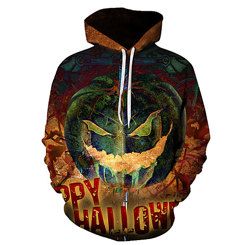 Men's Plus Size Casual / Street chic Hoodie - Color Block / 3D / Cartoon Hooded Brown US32 / UK32 / EU40
Men's Plus Size Casual / Street chic Hoodie - Color Block / 3D / Cartoon Hooded Brown US32 / UK32 / EU40