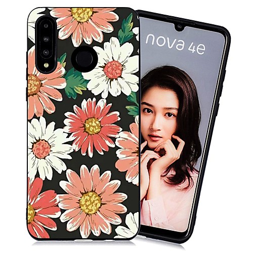 Case For Huawei Huawei P20 / Huawei P20 Pro / Huawei P20 lite Shockproof / Frosted / Pattern Back Cover Flower TPU
Case For Huawei Huawei P20 / Huawei P20 Pro / Huawei P20 lite Shockproof / Frosted / Pattern Back Cover Flower TPU