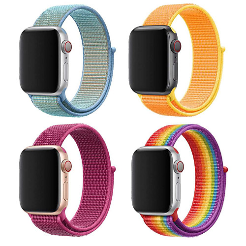 Compatible with for Apple Watch Band 38mm 40mm 42mm 44mm Soft Lightweight Breathable Sport Replacement Band for Watch Series 5 4 3 2 1 (38mm/40mm)
Compatible with for Apple Watch Band 38mm 40mm 42mm 44mm Soft Lightweight Breathable Sport Replacement Band for Watch Series 5 4 3 2 1 (38mm/40mm)