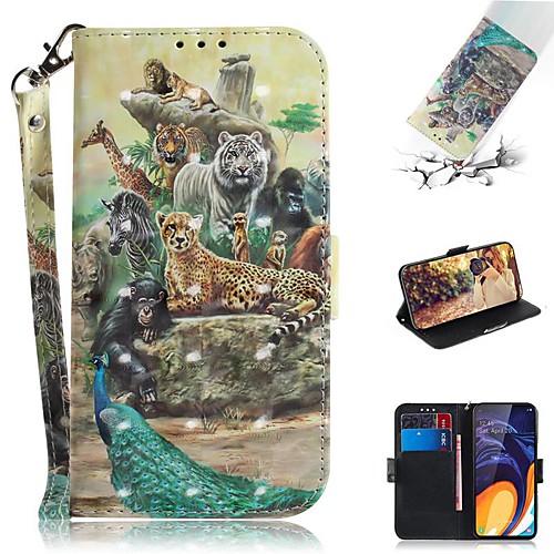 Case For Samsung Galaxy A7(2018)/ A9(2018)/A20E(2019) Wallet / Card Holder / Shockproof Full Body Cases Circus PU Leather for Galaxy A7(2018)/A10/A30/A40/A50/A60/A70/A80/A90(2019/A2 Core/A320/A520
Case For Samsung Galaxy A7(2018)/ A9(2018)/A20E(2019) Wallet / Card Holder / Shockproof Full Body Cases Circus PU Leather for Galaxy A7(2018)/A10/A30/A40/A50/A60/A70/A80/A90(2019/A2 Core/A320/A520