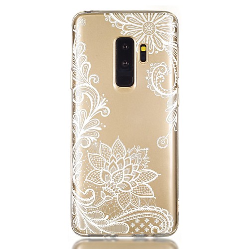 Case For Samsung Galaxy S9 / S9 Plus / S8 Plus Shockproof / Transparent / Pattern Back Cover Flower TPU
Case For Samsung Galaxy S9 / S9 Plus / S8 Plus Shockproof / Transparent / Pattern Back Cover Flower TPU