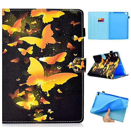 Case For Apple iPad Air / iPad 4/3/2 / iPad Mini 3/2/1 Card Holder / Shockproof / with Stand Full Body Cases Butterfly Hard PU Leather / iPad Pro 10.5 / iPad (2017)
Case For Apple iPad Air / iPad 4/3/2 / iPad Mini 3/2/1 Card Holder / Shockproof / with Stand Full Body Cases Butterfly Hard PU Leather / iPad Pro 10.5 / iPad (2017)