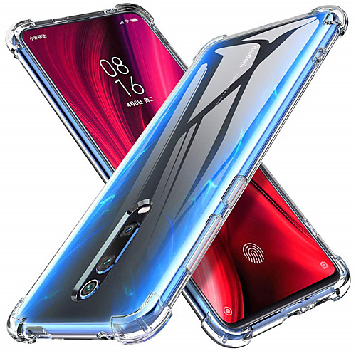 Case For Xiaomi Mi 9T / Mi 9T Pro Shockproof Back Cover Solid Colored Soft TPU for Redmi K20 Pro / K20 / Note 7S /Note 7 / Note 7 Pro / Redmi 7 / Y3
Case For Xiaomi Mi 9T / Mi 9T Pro Shockproof Back Cover Solid Colored Soft TPU for Redmi K20 Pro / K20 / Note 7S /Note 7 / Note 7 Pro / Redmi 7 / Y3