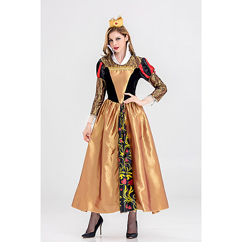 Alice in Wonderland Costume Women's Fairytale Theme Halloween Performance Cosplay Costumes Theme Party Costumes Women's Dance Costumes Terylene Pattern / Print
Alice in Wonderland Costume Women's Fairytale Theme Halloween Performance Cosplay Costumes Theme Party Costumes Women's Dance Costumes Terylene Pattern / Print