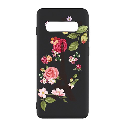 Case For Samsung Galaxy S9 / S9 Plus / S8 Plus Shockproof / Frosted / Pattern Back Cover Flower TPU Soft For Galaxy S8/S10/S10 Plus/S10 E
Case For Samsung Galaxy S9 / S9 Plus / S8 Plus Shockproof / Frosted / Pattern Back Cover Flower TPU Soft For Galaxy S8/S10/S10 Plus/S10 E