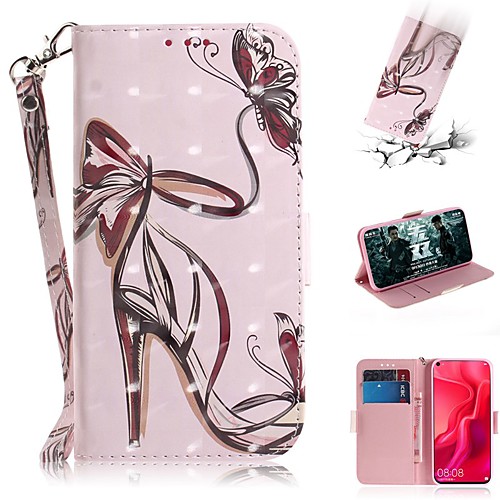 Case For Huawei Huawei Y9 (2018)(Enjoy 8 Plus) / Huawei Y7 Pro(2019) / Huawei Y6 (2018) Wallet / Card Holder / Shockproof Full Body Cases 3D Cartoon PU Leather
Case For Huawei Huawei Y9 (2018)(Enjoy 8 Plus) / Huawei Y7 Pro(2019) / Huawei Y6 (2018) Wallet / Card Holder / Shockproof Full Body Cases 3D Cartoon PU Leather