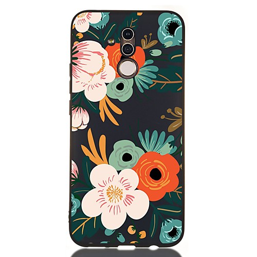 Case For Huawei Honor 10/Honor 10 Lite/Honor 9 Lite Shockproof / Frosted / Pattern Back Cover Flower TPU Soft For Huawei Honor 8A/Honor V9 Play/Mate 20 Lite/Mate 20 Pro/Mate 10 Lite/Honor 6A/Honor 6X
Case For Huawei Honor 10/Honor 10 Lite/Honor 9 Lite Shockproof / Frosted / Pattern Back Cover Flower TPU Soft For Huawei Honor 8A/Honor V9 Play/Mate 20 Lite/Mate 20 Pro/Mate 10 Lite/Honor 6A/Honor 6X