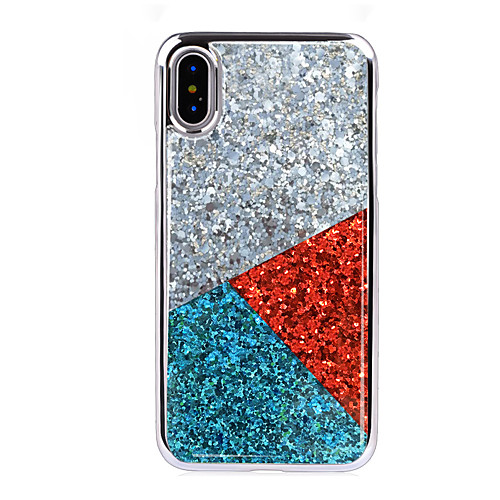 Case For Apple iPhone XS / iPhone XR / iPhone XS Max Shockproof / Plating Back Cover Geometric Pattern Soft TPU / PC
Case For Apple iPhone XS / iPhone XR / iPhone XS Max Shockproof / Plating Back Cover Geometric Pattern Soft TPU / PC