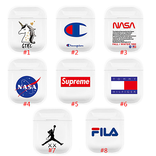 Protective Cover Case Cute Apple Airpods Shockproof Scratch-proof Silicon Rubber
Protective Cover Case Cute Apple Airpods Shockproof Scratch-proof Silicon Rubber
