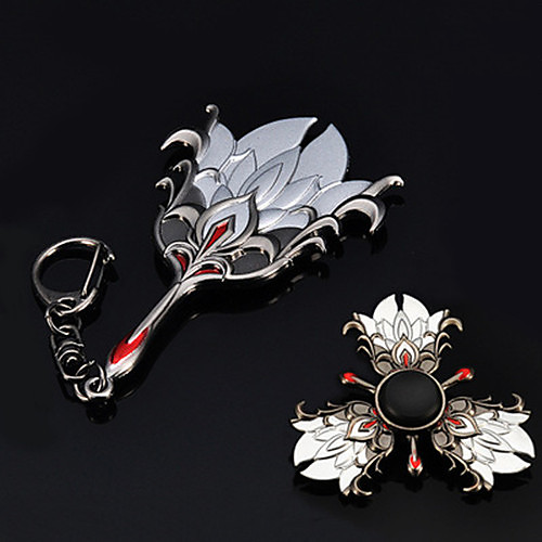 Fidget Spinner Hand Spinner for Killing Time Stress and Anxiety Relief Focus Toy Metalic Ninja Adults' Boys' Toy Gift
Fidget Spinner Hand Spinner for Killing Time Stress and Anxiety Relief Focus Toy Metalic Ninja Adults' Boys' Toy Gift