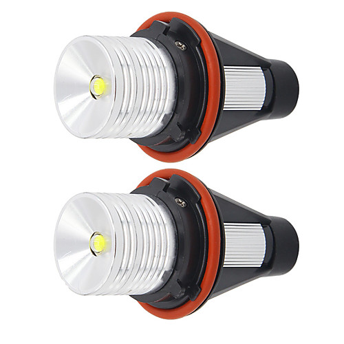 2Pcs car LED 10W Angel Eyes Marker Lights Bulbs For BMW E90 E91 325i 325xi 328i 328xi 330i 330xi 335i 335xi Canbus Fog Light
2Pcs car LED 10W Angel Eyes Marker Lights Bulbs For BMW E90 E91 325i 325xi 328i 328xi 330i 330xi 335i 335xi Canbus Fog Light
