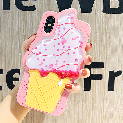 Case For Apple iPhone X / iPhone 7 Plus / iPhone 7 Shockproof Back Cover Cartoon Soft TPU
Case For Apple iPhone X / iPhone 7 Plus / iPhone 7 Shockproof Back Cover Cartoon Soft TPU