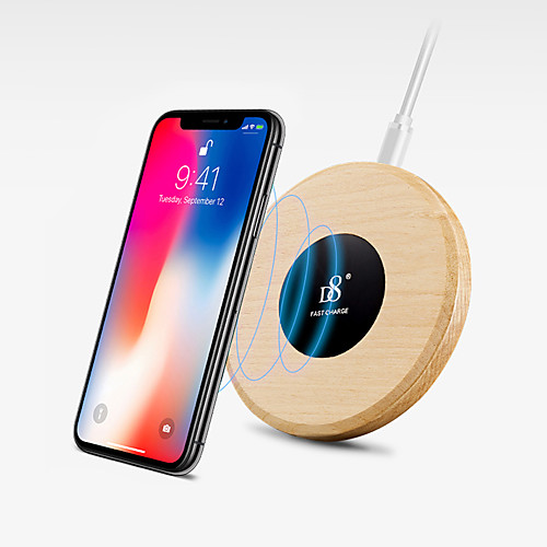 D8 Wireless Charger fast charger USB charger Universal Charger kit QI wirelss charger QC 2.0 wooden Charger for iphone/ Samsung/Huawei/Xiaomi
D8 Wireless Charger fast charger USB charger Universal Charger kit QI wirelss charger QC 2.0 wooden Charger for iphone/ Samsung/Huawei/Xiaomi
