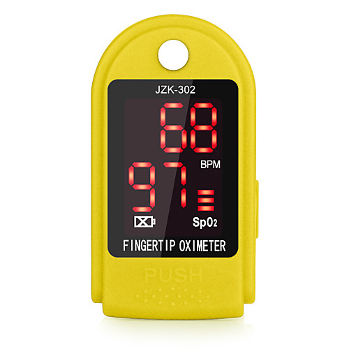 RZ Fingertip Pulse Oximeter Portable Blood Pressure Health Care CE approved SPO2 and Pulse Rate Pulsioximetro JZK-302
RZ Fingertip Pulse Oximeter Portable Blood Pressure Health Care CE approved SPO2 and Pulse Rate Pulsioximetro JZK-302