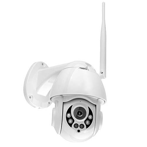 Wanscam K38D 4X Digital Zoom 1080P 2MP IP Camera Infrared Night Vision 15m Outdoor IP66 Waterproof 2.5 Inch Network P2P CCTV Security Camera
Wanscam K38D 4X Digital Zoom 1080P 2MP IP Camera Infrared Night Vision 15m Outdoor IP66 Waterproof 2.5 Inch Network P2P CCTV Security Camera