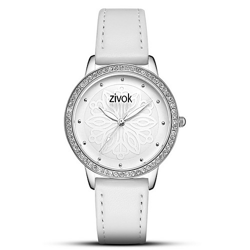 Women's Mechanical Watch Quartz Leather Cool Analog Elegant - White Yellow Red
Women's Mechanical Watch Quartz Leather Cool Analog Elegant - White Yellow Red