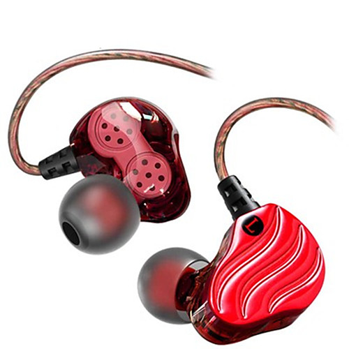QKZ Trustfire CK5 In Ear Wired Headphones Earphone Silica Gel Earbud Earphone Stereo Headset
QKZ Trustfire CK5 In Ear Wired Headphones Earphone Silica Gel Earbud Earphone Stereo Headset