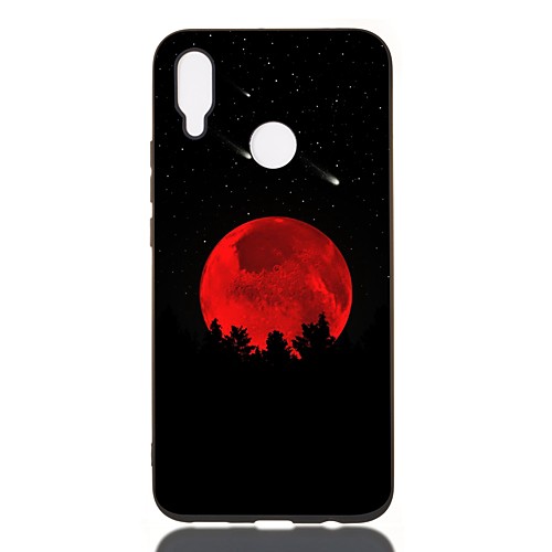 Case For Huawei Nova 3i/Y9 (2018)(Enjoy 8 Plus/Y7 2019 Shockproof / Frosted / Pattern Back Cover Scenery TPU Soft For Huawei Y6 2019/Y5 2018/Y6 2018/Y5 2017/Y5 II/Y7 Prime 2018
Case For Huawei Nova 3i/Y9 (2018)(Enjoy 8 Plus/Y7 2019 Shockproof / Frosted / Pattern Back Cover Scenery TPU Soft For Huawei Y6 2019/Y5 2018/Y6 2018/Y5 2017/Y5 II/Y7 Prime 2018