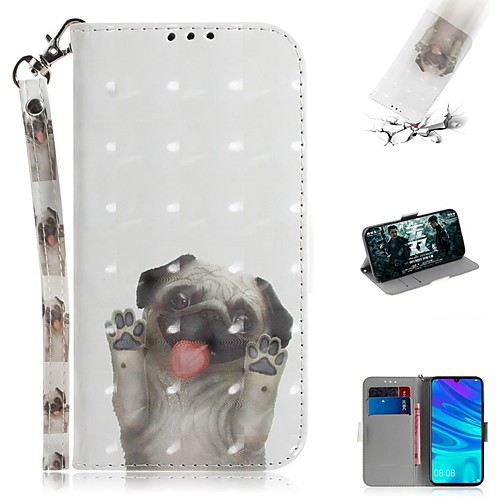 Case For Huawei Huawei P20 / Huawei P20 Pro / Huawei P20 lite Wallet / Card Holder / Shockproof Full Body Cases Dog PU Leather
Case For Huawei Huawei P20 / Huawei P20 Pro / Huawei P20 lite Wallet / Card Holder / Shockproof Full Body Cases Dog PU Leather