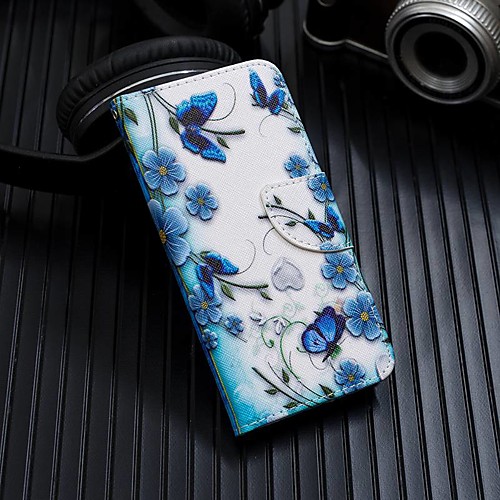 Case For Samsung Galaxy Note 9 / Note 8 / Galaxy Note 10 Wallet / Card Holder / with Stand Full Body Cases Butterfly PU Leather
Case For Samsung Galaxy Note 9 / Note 8 / Galaxy Note 10 Wallet / Card Holder / with Stand Full Body Cases Butterfly PU Leather