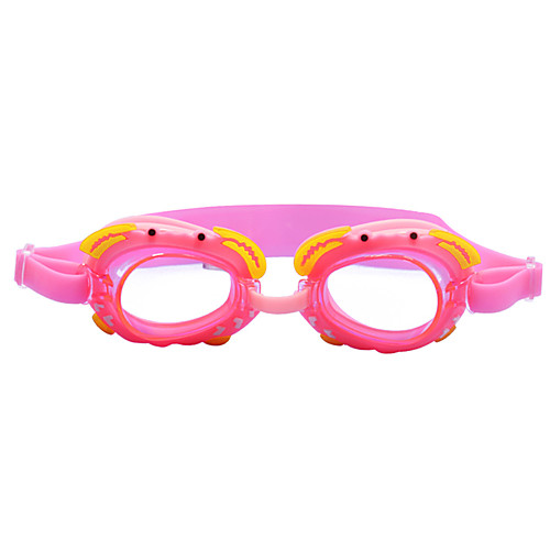 Swimming Goggles Waterproof Anti-Fog For Kid's Silica Gel PC Reds Pink Blues Red Pink Blue
Swimming Goggles Waterproof Anti-Fog For Kid's Silica Gel PC Reds Pink Blues Red Pink Blue