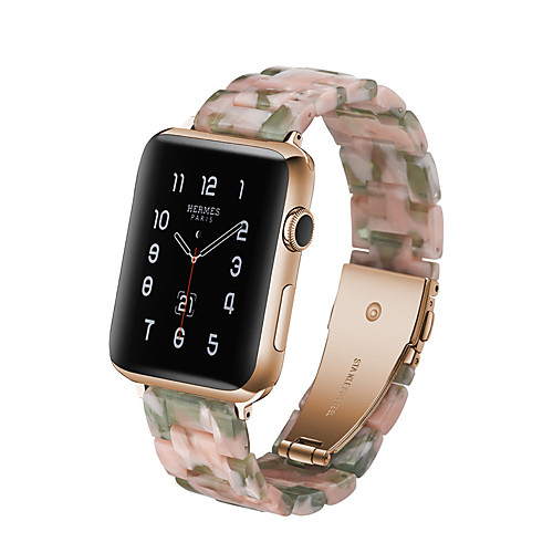 Watch Band for Apple Watch Series 5/4/3/2/1 Apple Sport Band Ceramic Wrist Strap
Watch Band for Apple Watch Series 5/4/3/2/1 Apple Sport Band Ceramic Wrist Strap