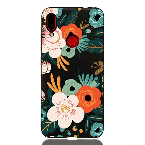 Case For Xiaomi Xiaomi Redmi Note 6 / Xiaomi Pocophone F1 / Xiaomi Redmi 6 Pro Shockproof / Frosted / Pattern Back Cover Flower TPU
Case For Xiaomi Xiaomi Redmi Note 6 / Xiaomi Pocophone F1 / Xiaomi Redmi 6 Pro Shockproof / Frosted / Pattern Back Cover Flower TPU