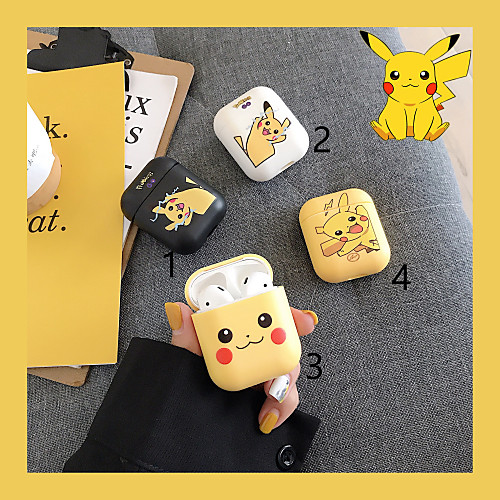 AirPods Case Lovely Pattern Shockproof Protective Cartoon Cover Portable For AirPods1 & AirPods2 (AirPods Charging Case Not Included)
AirPods Case Lovely Pattern Shockproof Protective Cartoon Cover Portable For AirPods1 & AirPods2 (AirPods Charging Case Not Included)