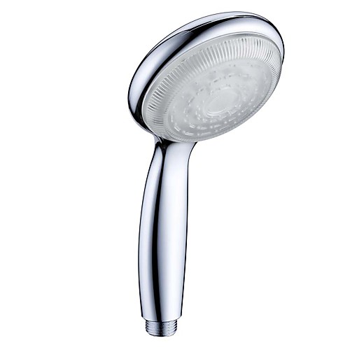LED Shower Head Color Changing 2 Water Mode 7 Color Glow Light Automatically Changing Handheld Showerhead
LED Shower Head Color Changing 2 Water Mode 7 Color Glow Light Automatically Changing Handheld Showerhead