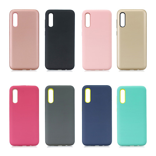 Case For Samsung Galaxy A6 (2018) / A6 (2018) / Galaxy A7(2018) Frosted Back Cover Solid Colored Hard PC
Case For Samsung Galaxy A6 (2018) / A6 (2018) / Galaxy A7(2018) Frosted Back Cover Solid Colored Hard PC