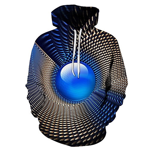 Men's Casual / Street chic Hoodie - Color Block / 3D Hooded Blue US34 / UK34 / EU42
Men's Casual / Street chic Hoodie - Color Block / 3D Hooded Blue US34 / UK34 / EU42