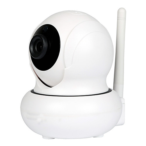 WANSCAM K21 2MP 1080P HD 3.6MM Wireless Baby Monitor IP Camera Indoor 3X Zoom Onvif Night Vision P2P H.264 Support 64 GB
WANSCAM K21 2MP 1080P HD 3.6MM Wireless Baby Monitor IP Camera Indoor 3X Zoom Onvif Night Vision P2P H.264 Support 64 GB