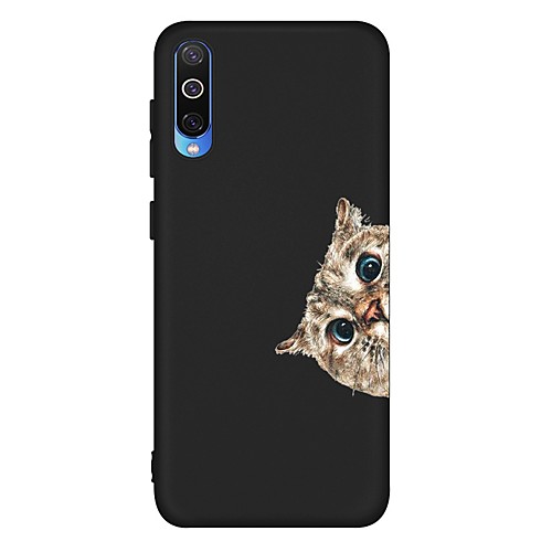 Case For Samsung Galaxy A6 (2018) / A6 (2018) / Galaxy A7(2018) Shockproof / Frosted / Pattern Back Cover Cat TPU
Case For Samsung Galaxy A6 (2018) / A6 (2018) / Galaxy A7(2018) Shockproof / Frosted / Pattern Back Cover Cat TPU