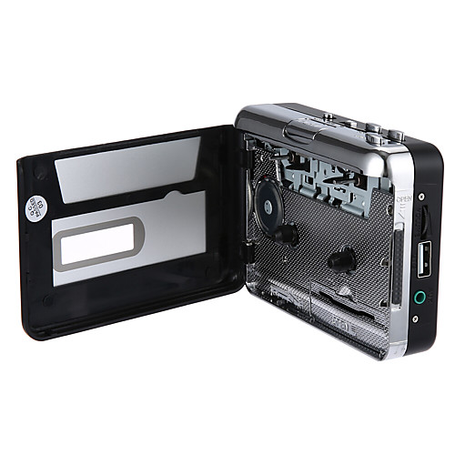 Tape and Converter MP3 Rated Power 5W Easy To Operate And Dexterous In Appearance
Tape and Converter MP3 Rated Power 5W Easy To Operate And Dexterous In Appearance