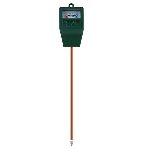 RZ Soil Moisture Meter Humidity Detector Digital PH Meter Soil Moisture Monitor Hygrometer Gardening Plant Lignt Sunlight Tester
RZ Soil Moisture Meter Humidity Detector Digital PH Meter Soil Moisture Monitor Hygrometer Gardening Plant Lignt Sunlight Tester