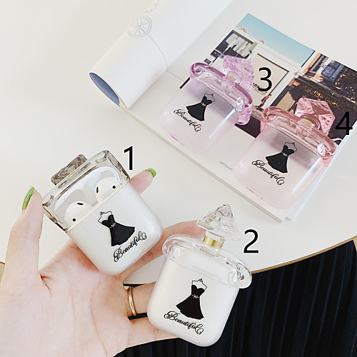 AirPods Case Lovely Pattern Shockproof Protective Cartoon Cover Portable For AirPods1 & AirPods2 (AirPods Charging Case Not Included)
AirPods Case Lovely Pattern Shockproof Protective Cartoon Cover Portable For AirPods1 & AirPods2 (AirPods Charging Case Not Included)