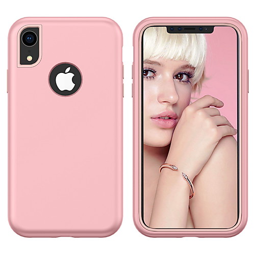 Case For Apple iPhone XR / iPhone XS Max / iPhone X Shockproof Back Cover Solid Colored Hard PC
Case For Apple iPhone XR / iPhone XS Max / iPhone X Shockproof Back Cover Solid Colored Hard PC