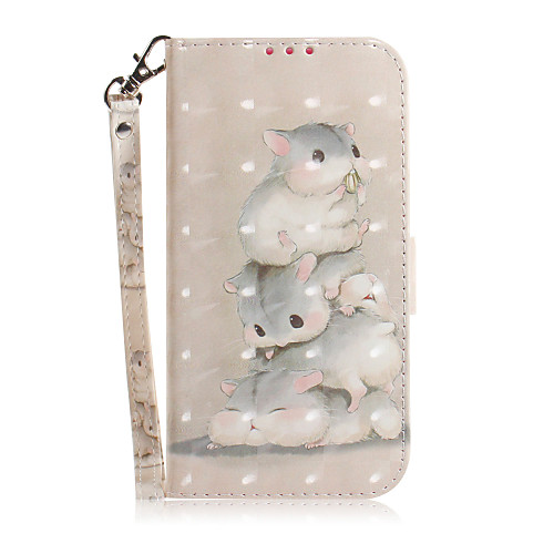 Case For Apple iPhone 11 / iPhone 11 Pro / iPhone 11 Pro Max Card Holder / Shockproof / Pattern Full Body Cases Animal TPU
Case For Apple iPhone 11 / iPhone 11 Pro / iPhone 11 Pro Max Card Holder / Shockproof / Pattern Full Body Cases Animal TPU