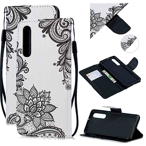 Case For Huawei Huawei P20 / Huawei P20 lite / Huawei P30 Wallet / Card Holder / Shockproof Full Body Cases Flower PU Leather / P10 Plus / P10 Lite / P10
Case For Huawei Huawei P20 / Huawei P20 lite / Huawei P30 Wallet / Card Holder / Shockproof Full Body Cases Flower PU Leather / P10 Plus / P10 Lite / P10