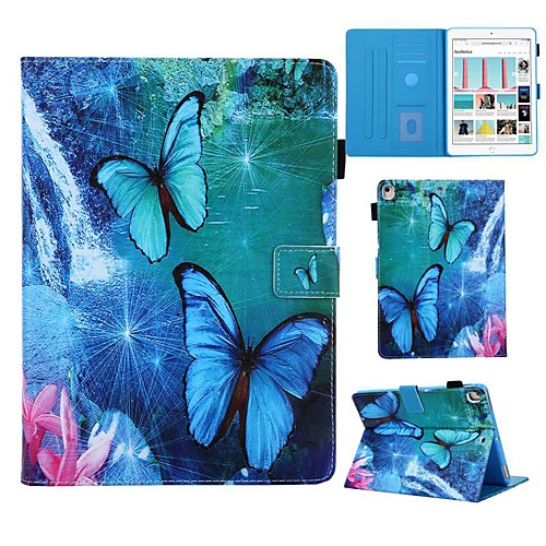 Case For Apple iPad mini 5/New Air(2019) Auto Sleep /Wake Up / Magnetic / with Stand Full Body Cases Butterfly Hard PU Leather for iPad Pro 9.7'' / iPad (2017)/Pro 10.5/Pro 11/mini 1234/iPad 2/3/4/Air
Case For Apple iPad mini 5/New Air(2019) Auto Sleep /Wake Up / Magnetic / with Stand Full Body Cases Butterfly Hard PU Leather for iPad Pro 9.7'' / iPad (2017)/Pro 10.5/Pro 11/mini 1234/iPad 2/3/4/Air