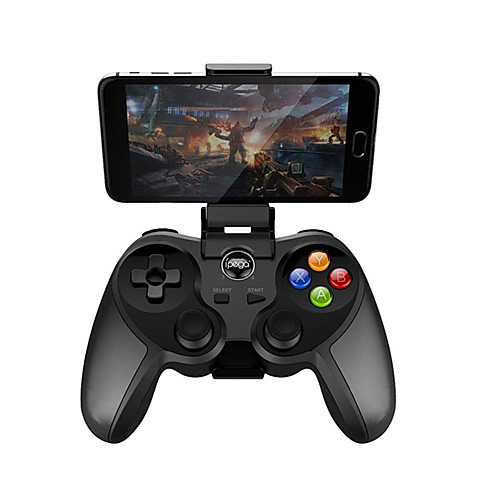 Ipega PG-9078 Wireless Gamepad Bluetooth Game Controller Joystick For Android Phones Mini Gamepad Tablet PC
Ipega PG-9078 Wireless Gamepad Bluetooth Game Controller Joystick For Android Phones Mini Gamepad Tablet PC
