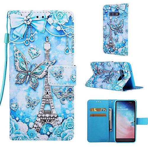Case For Samsung Galaxy S9 / S9 Plus / S8 Plus Wallet / Card Holder / with Stand Full Body Cases Butterfly Hard PU Leather
Case For Samsung Galaxy S9 / S9 Plus / S8 Plus Wallet / Card Holder / with Stand Full Body Cases Butterfly Hard PU Leather